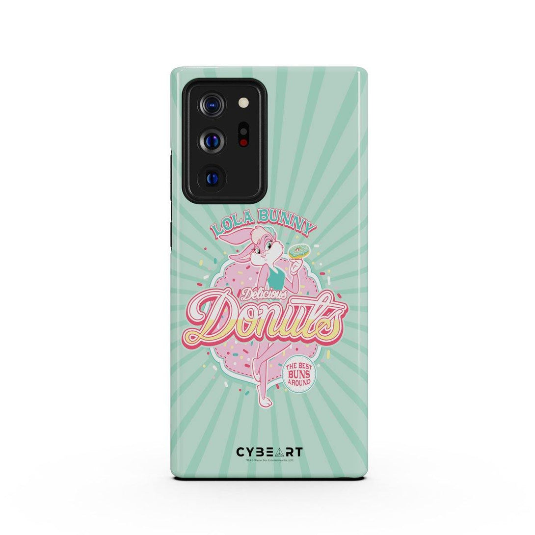 Lola's Donuts - Cybeart