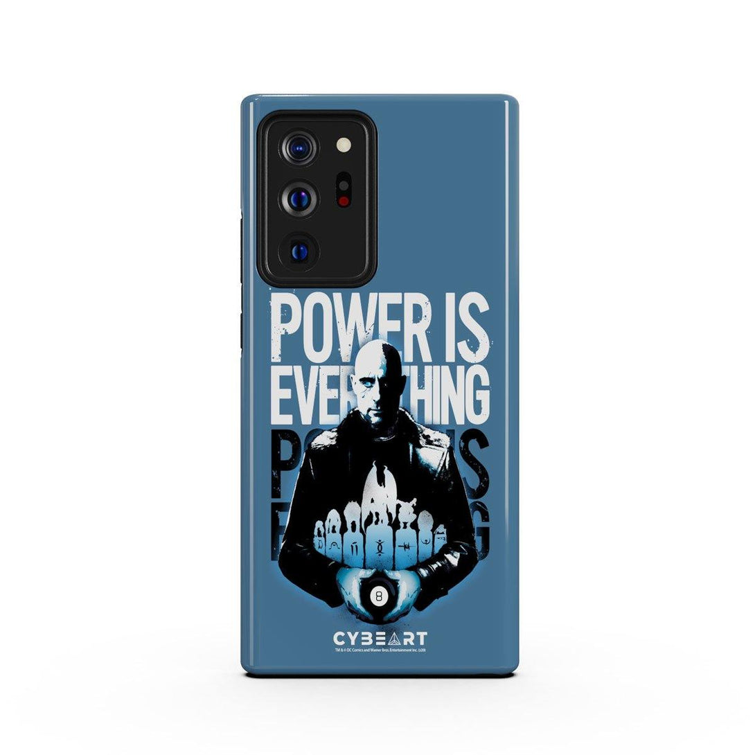 Power is Everything - Cybeart