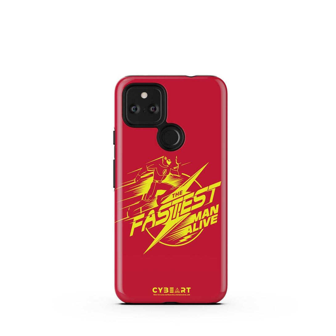 Fastest Man Alive - Cybeart