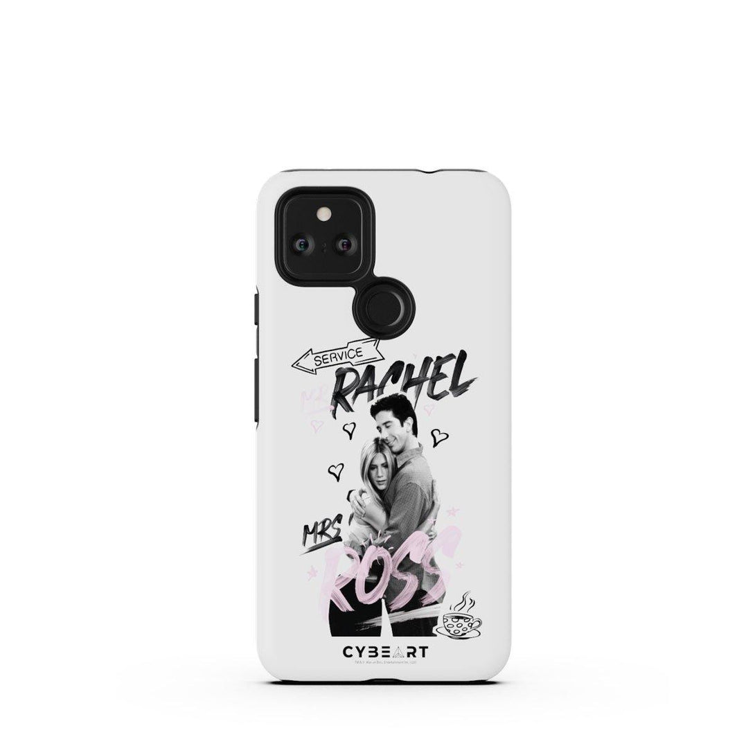 Mr. Rachel - Mrs. Ross - Cybeart