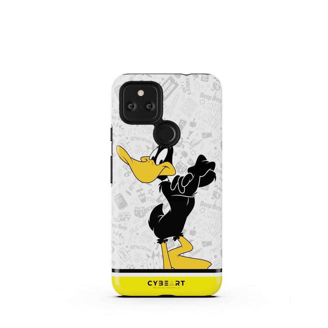 Daffy duck - Cybeart