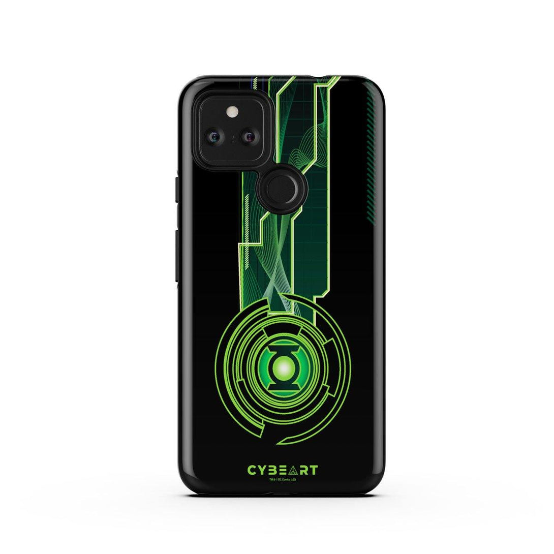 Green Lantern Logo Art - Cybeart