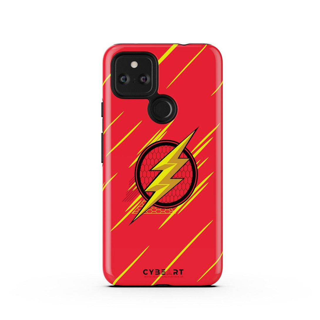 JL Flash Emblem - Cybeart