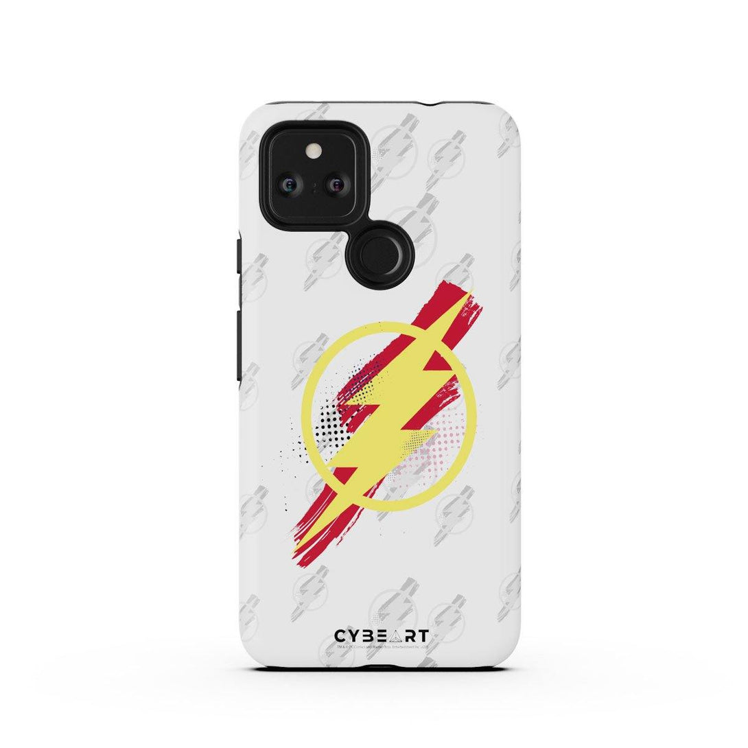 JL Flash Emblem Pattern - Cybeart