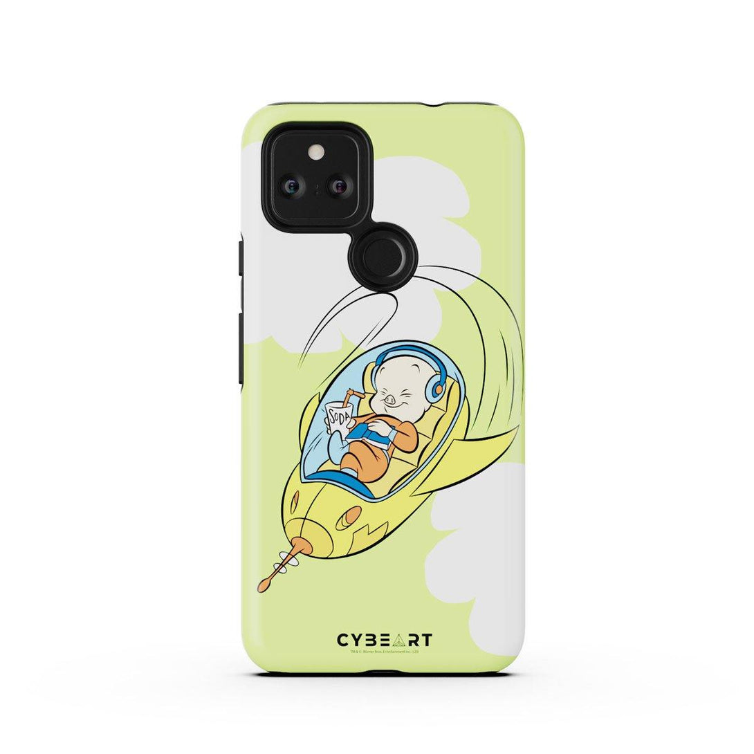 The Baby Porky Pig - Cybeart
