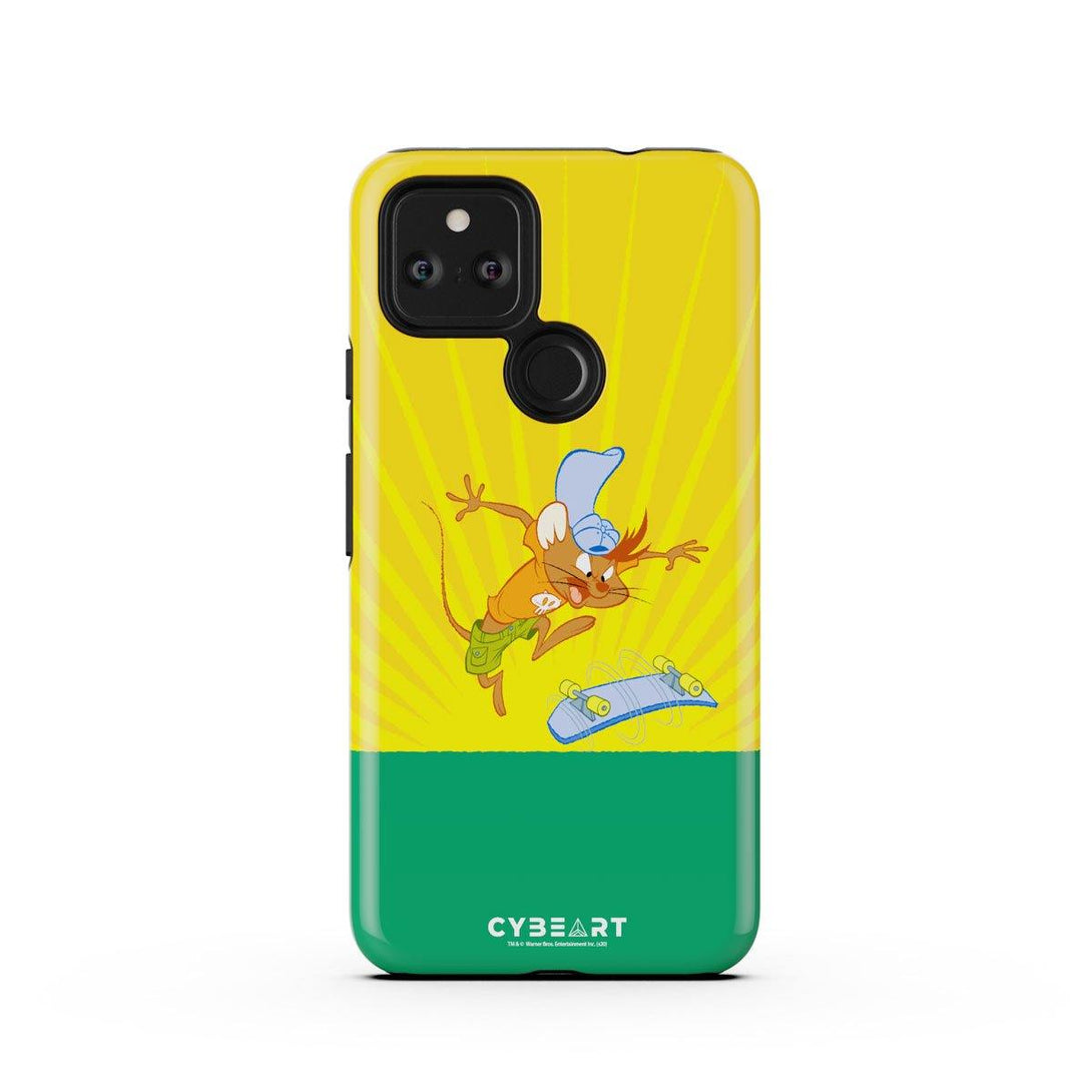 Speedy Skating - Cybeart
