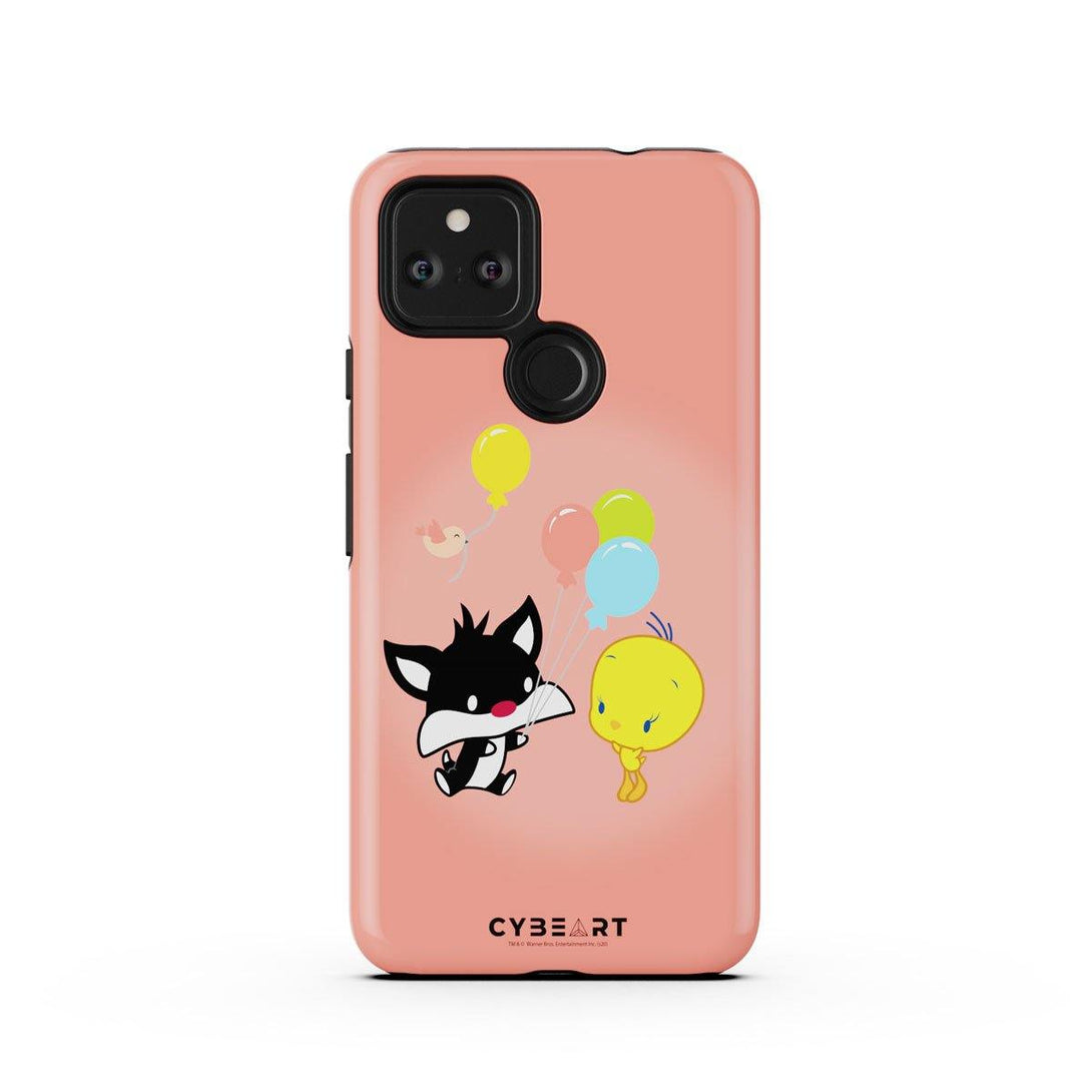 The Baby Tweety - Cybeart