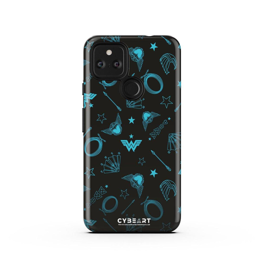 WW84 Pattern - Cybeart