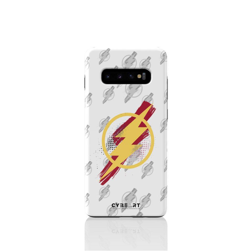 JL Flash Emblem Pattern - Cybeart