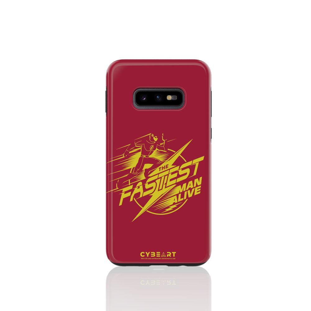Fastest Man Alive - Cybeart