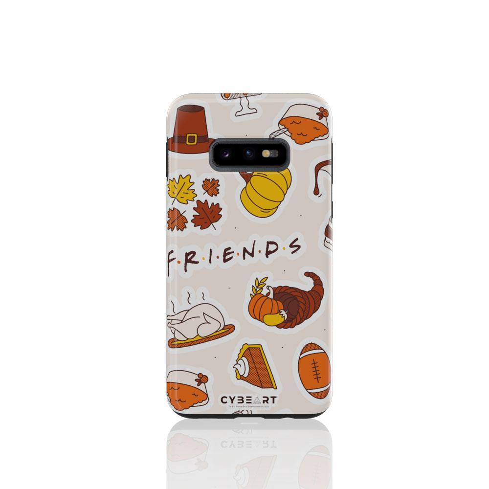 Friends Graphic Pattern - Cybeart