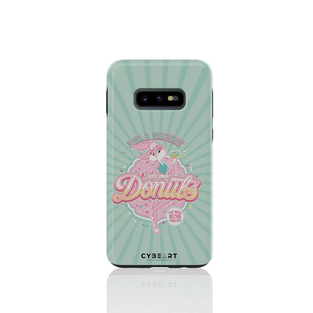 Lola's Donuts - Cybeart