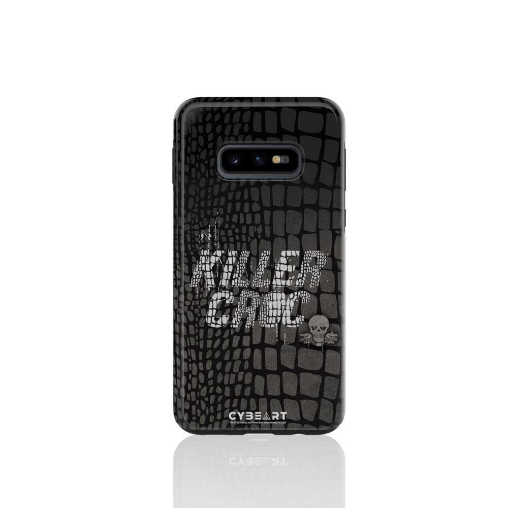 Killer Croc - Cybeart