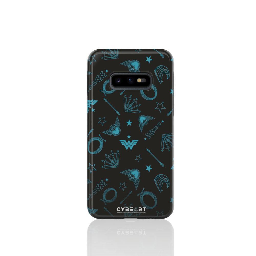 WW84 Pattern - Cybeart