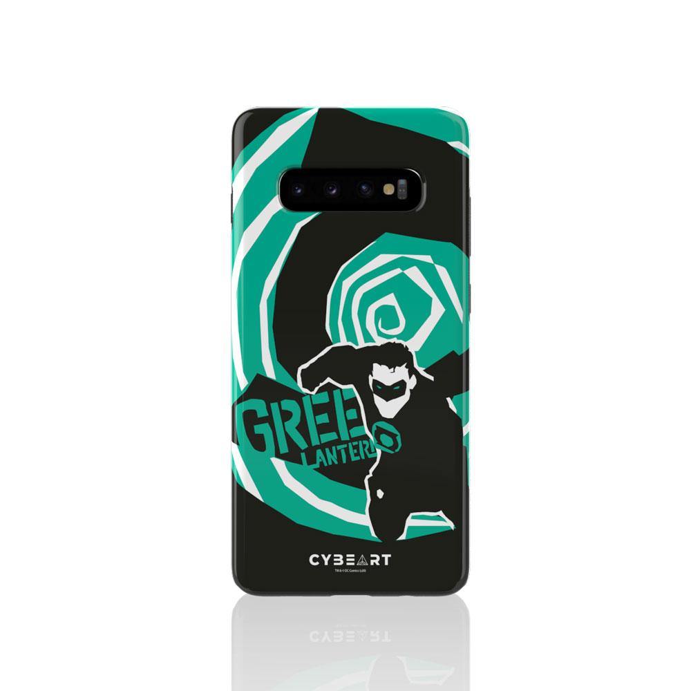 Green Lantern Illustration - Cybeart
