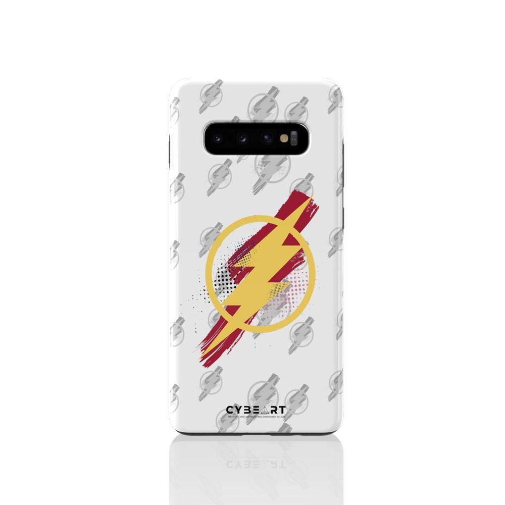 JL Flash Emblem Pattern - Cybeart