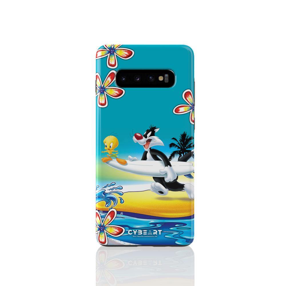 Sylvester Beach Graphics - Cybeart