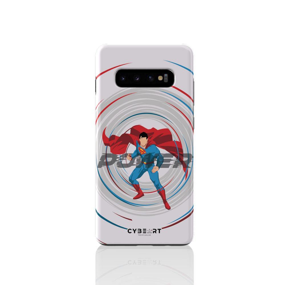 Superman Power - Cybeart