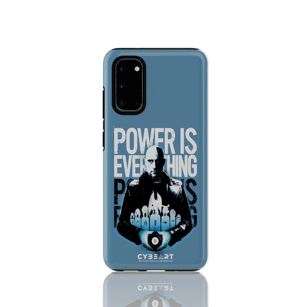 Power is Everything - Cybeart