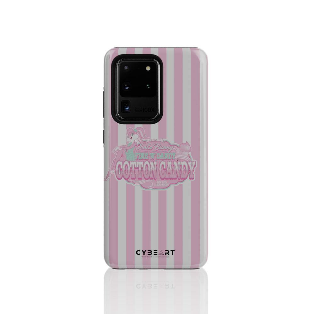 Lola Cotton Candy - Cybeart