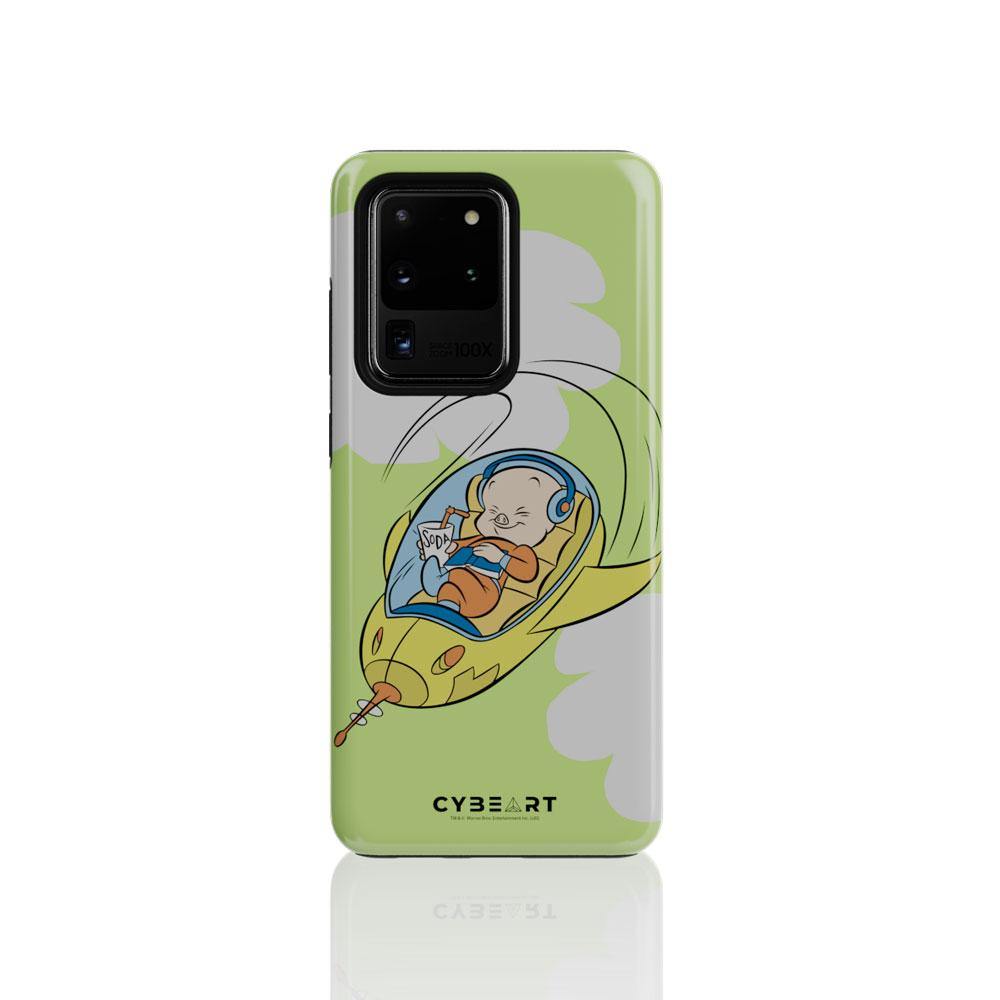 The Baby Porky Pig - Cybeart