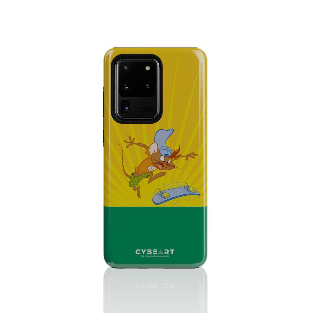 Speedy Skating - Cybeart
