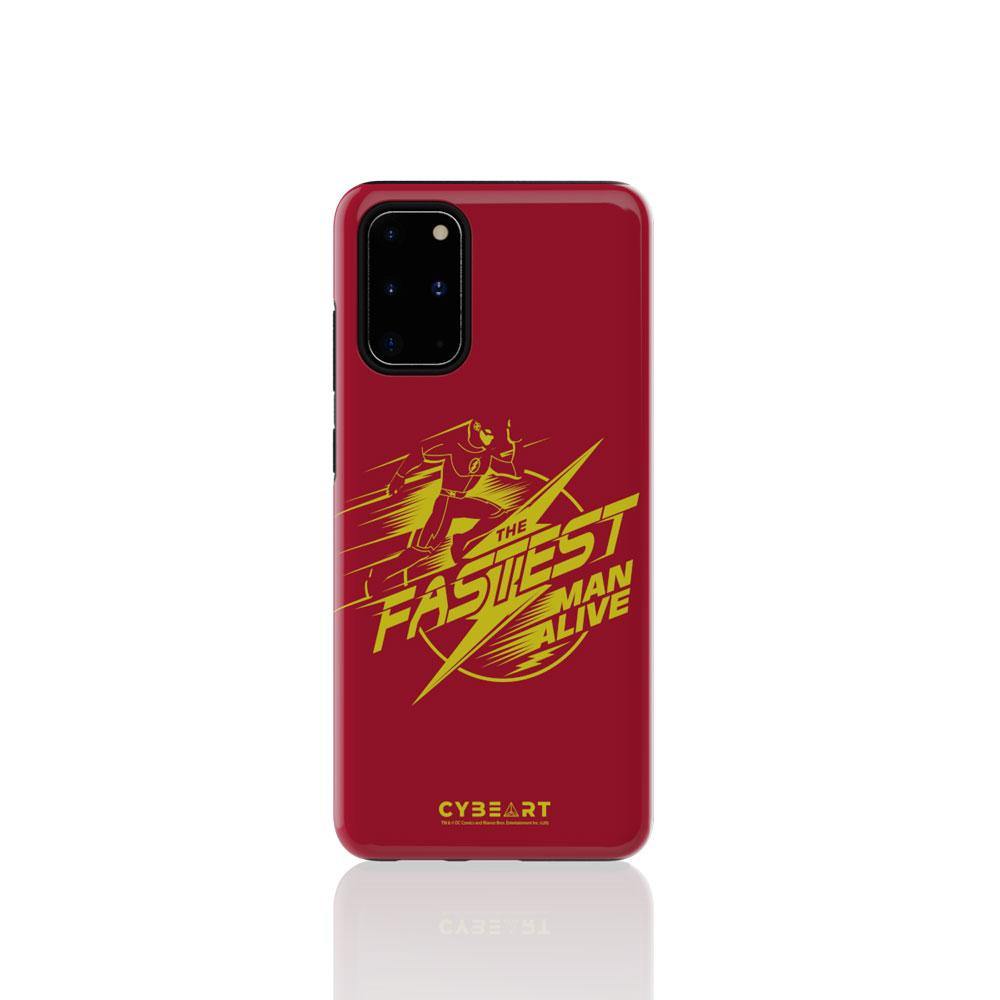 Fastest Man Alive - Cybeart