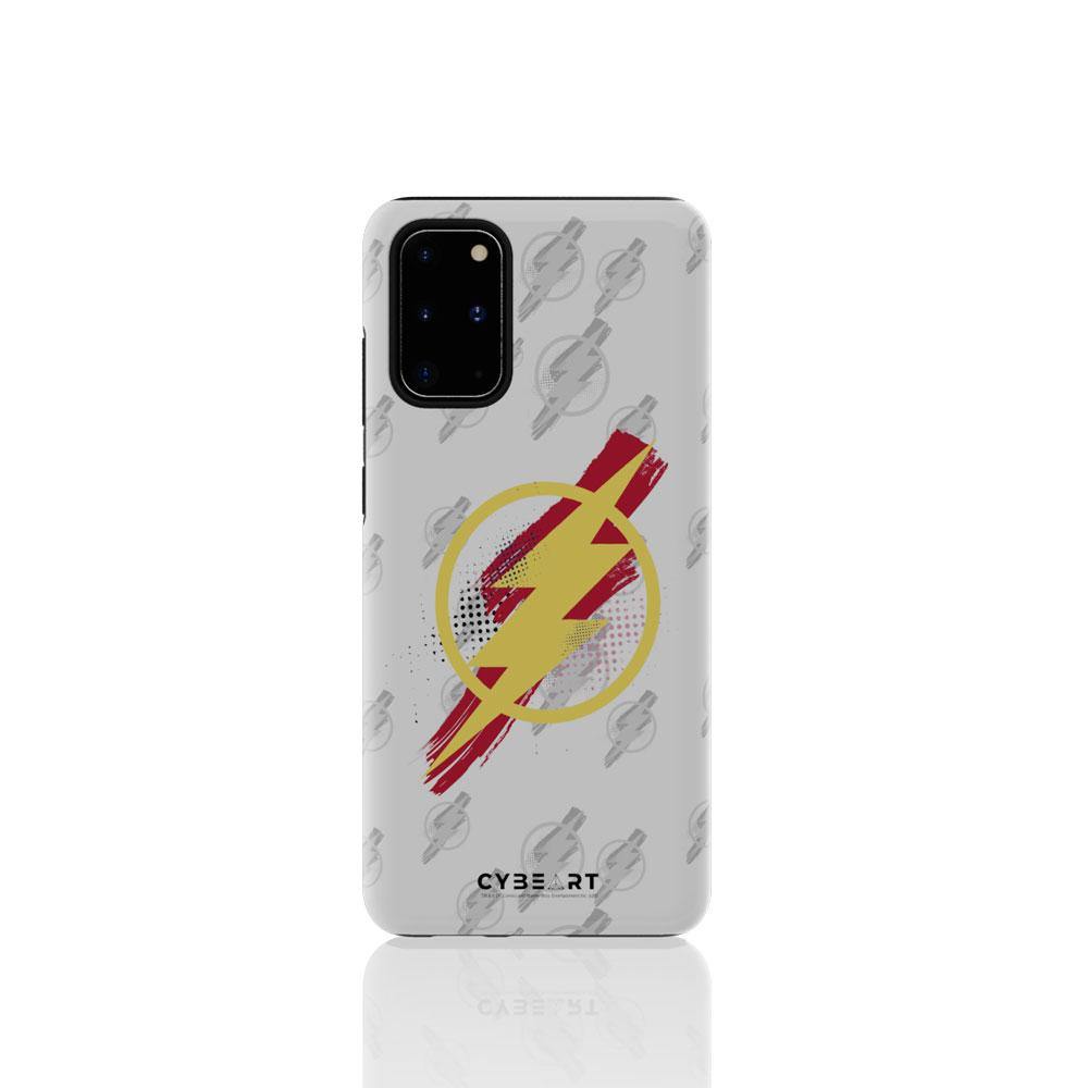 JL Flash Emblem Pattern - Cybeart