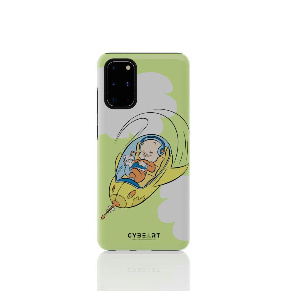 The Baby Porky Pig - Cybeart