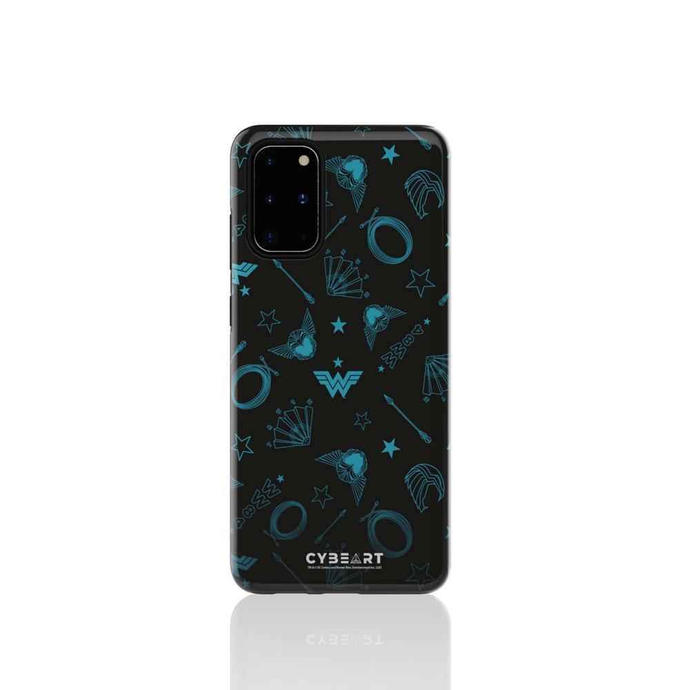 WW84 Pattern - Cybeart