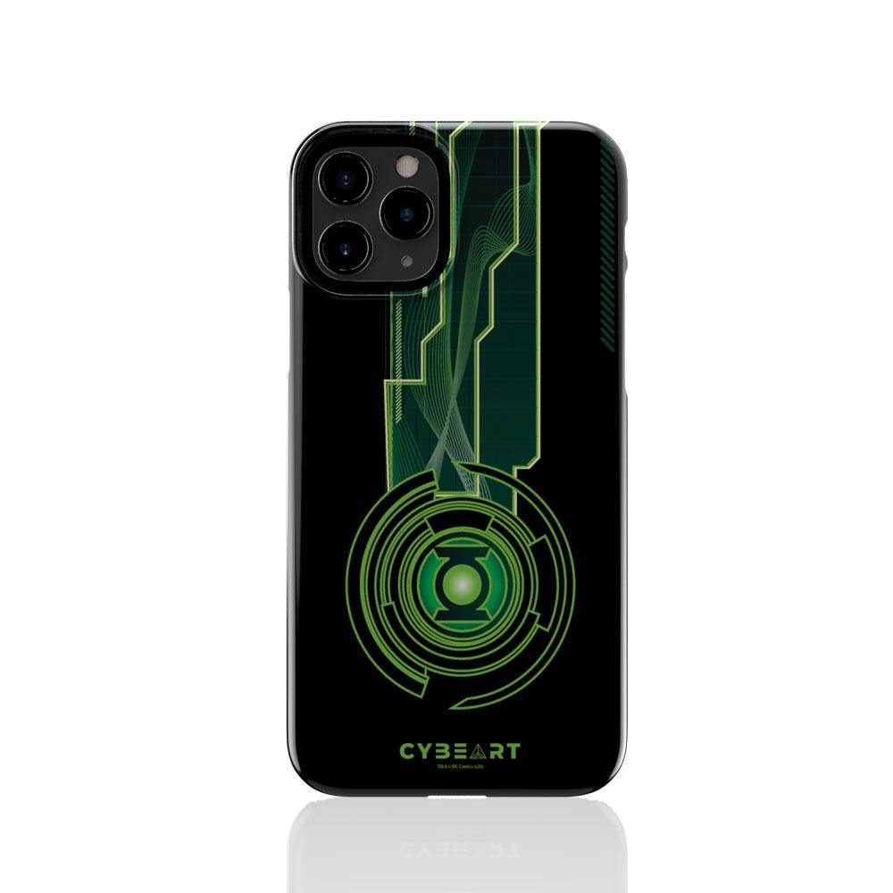Green Lantern Logo Art - Cybeart
