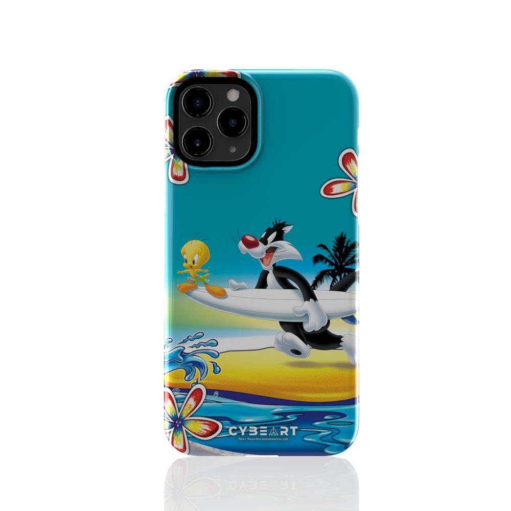 Sylvester Beach Graphics - Cybeart