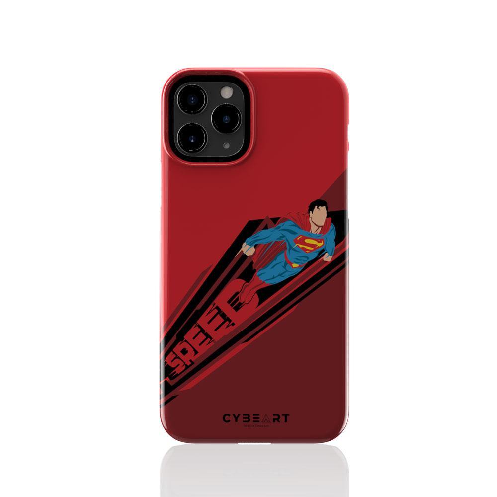 Superman Speed - Cybeart