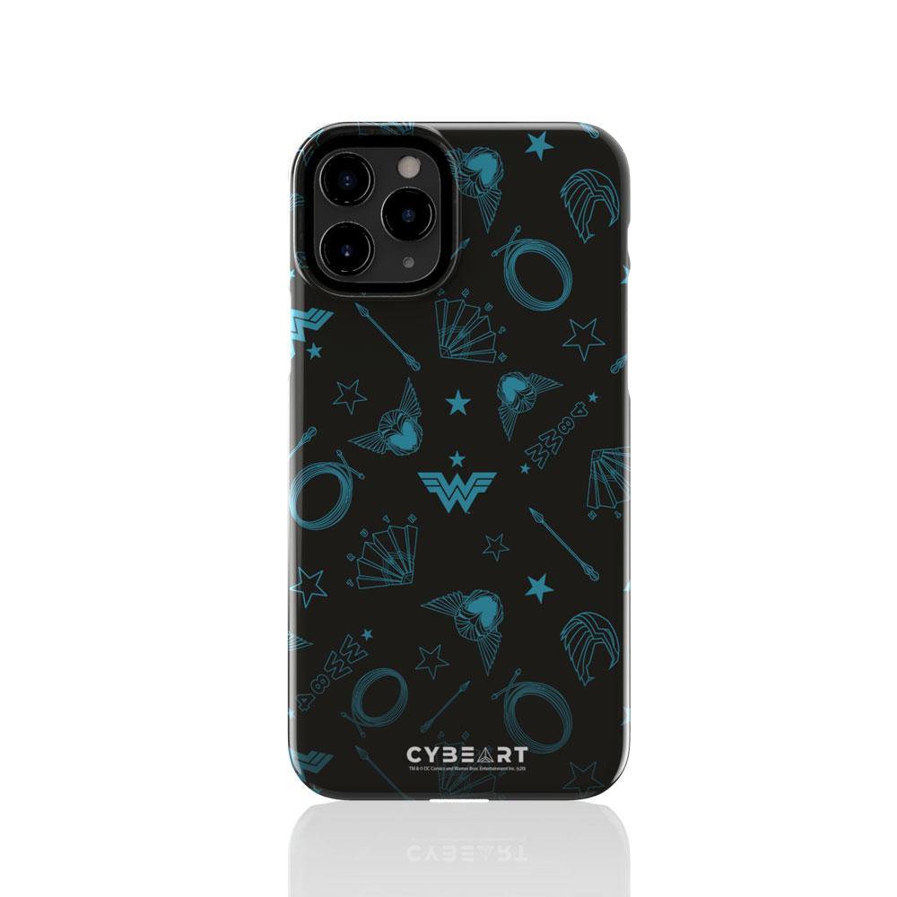 WW84 Pattern - Cybeart