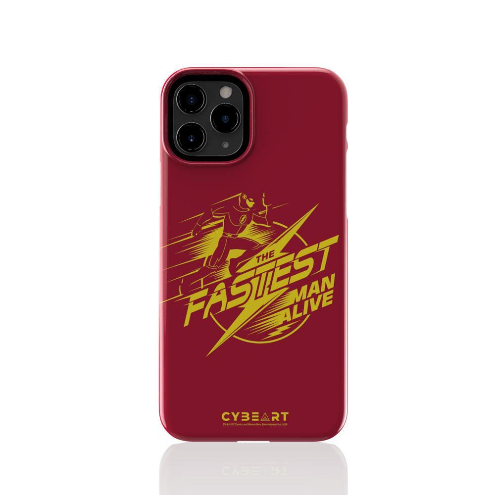 Fastest Man Alive - Cybeart