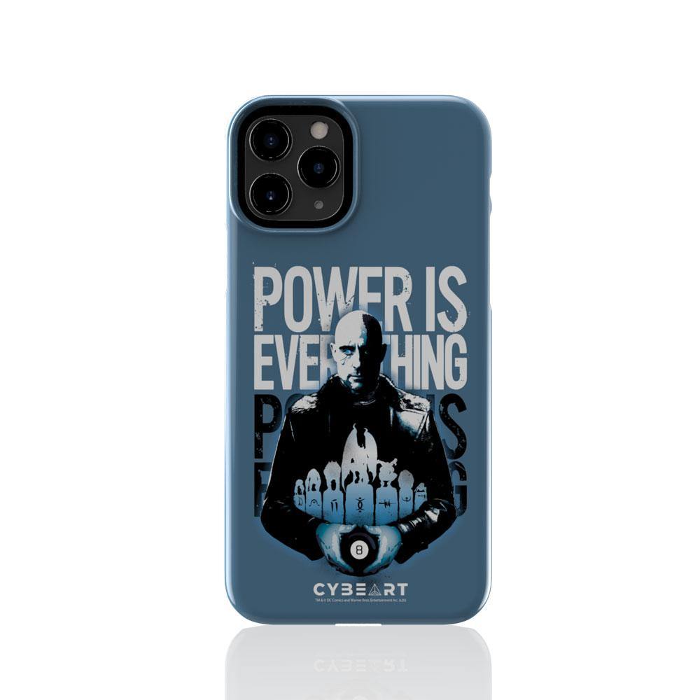 Power is Everything - Cybeart