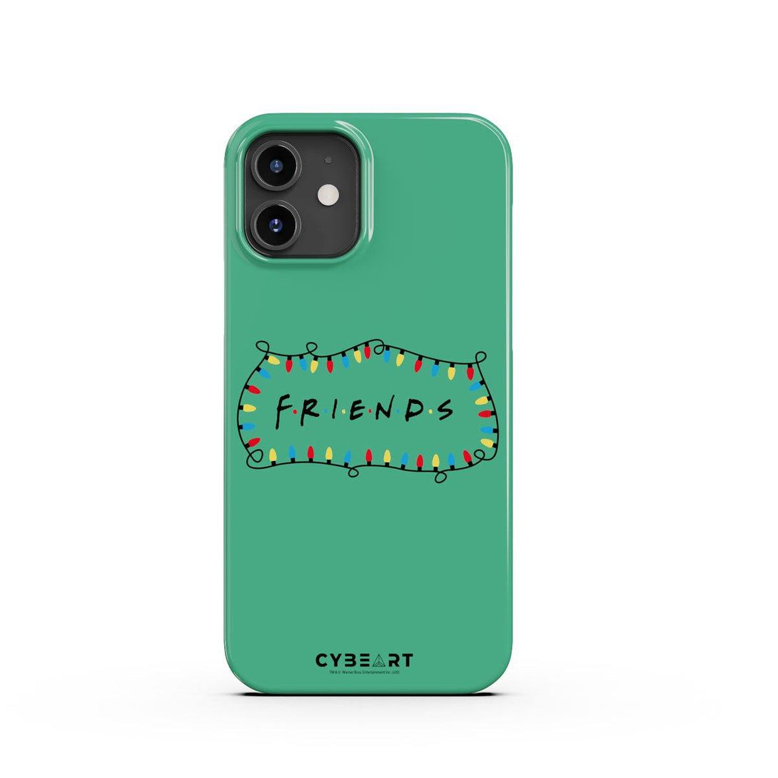 Friends Logo Art - Cybeart