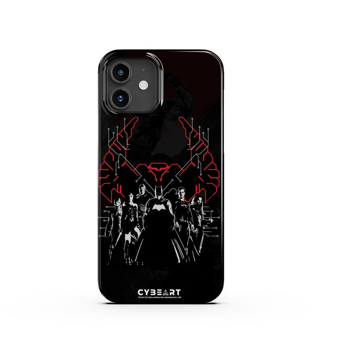 JL Outline Art - Cybeart