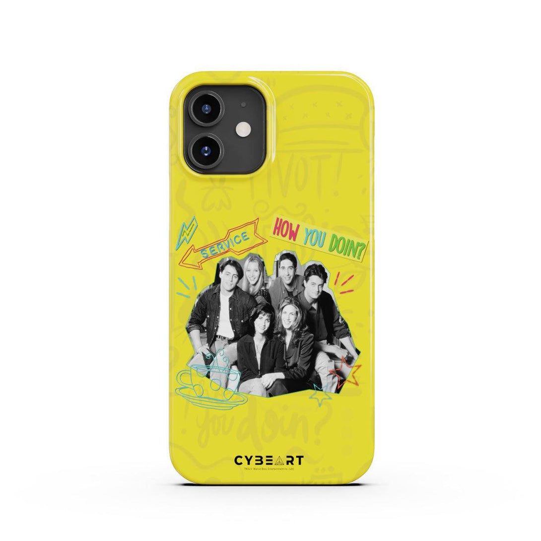 The One with the Group - Cybeart
