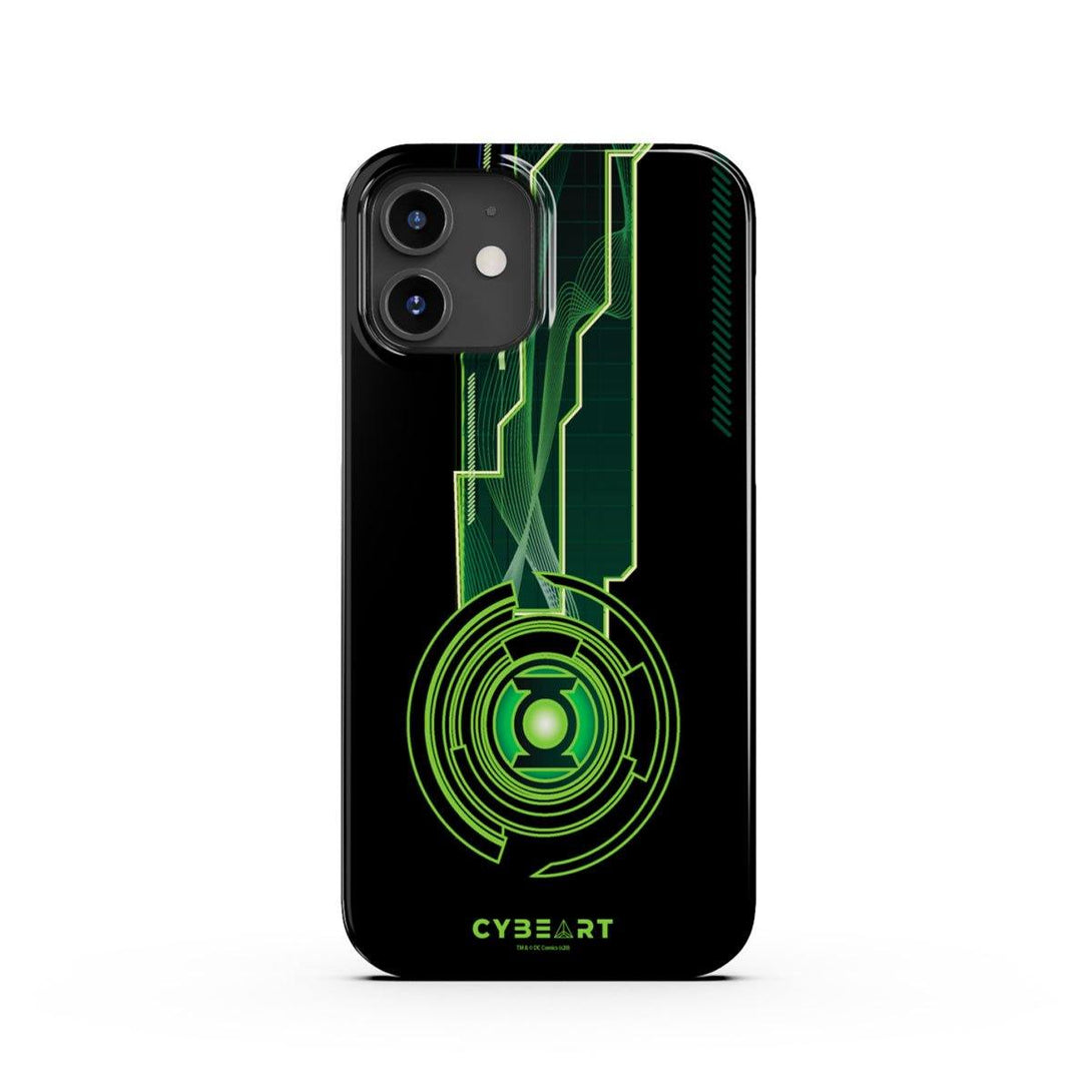 Green Lantern Logo Art - Cybeart