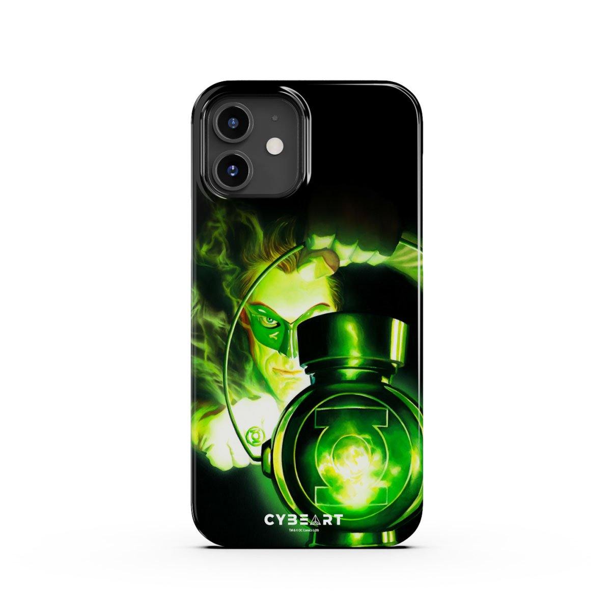 Green Lantern Phone Case DC Comics Phone Case Cybeart