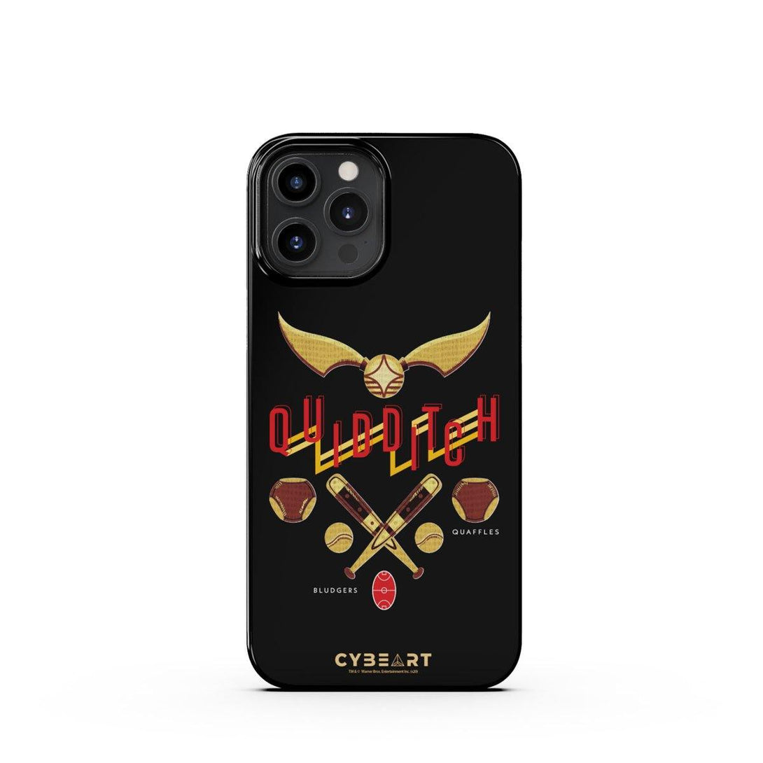 Quidditch - Cybeart