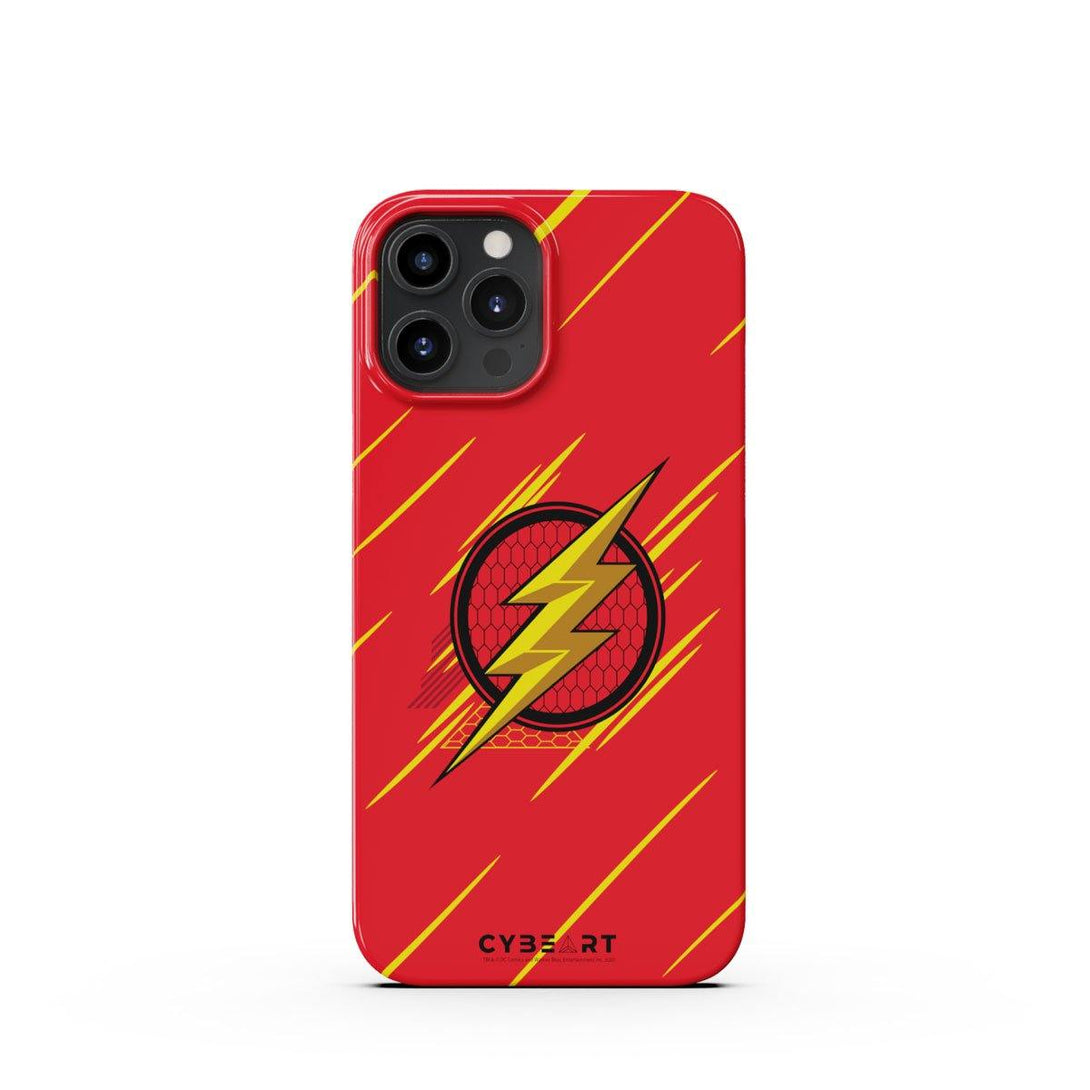 JL Flash Emblem - Cybeart
