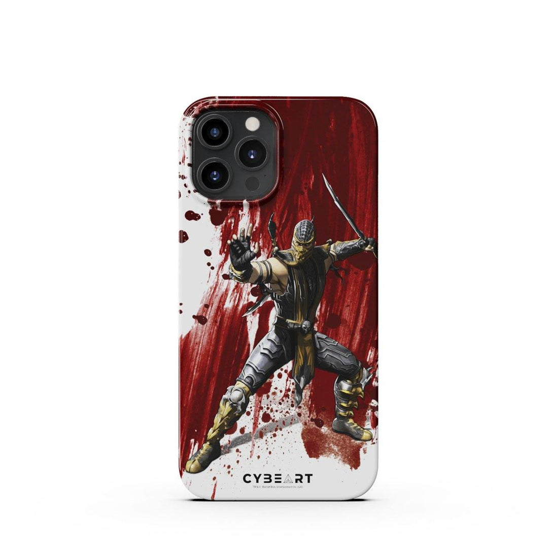 Scorpion Graphic Art - Cybeart