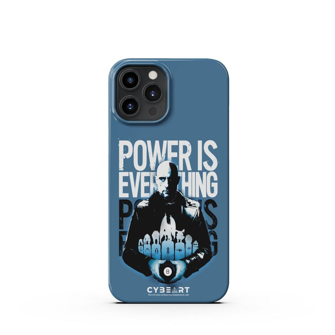 Power is Everything - Cybeart