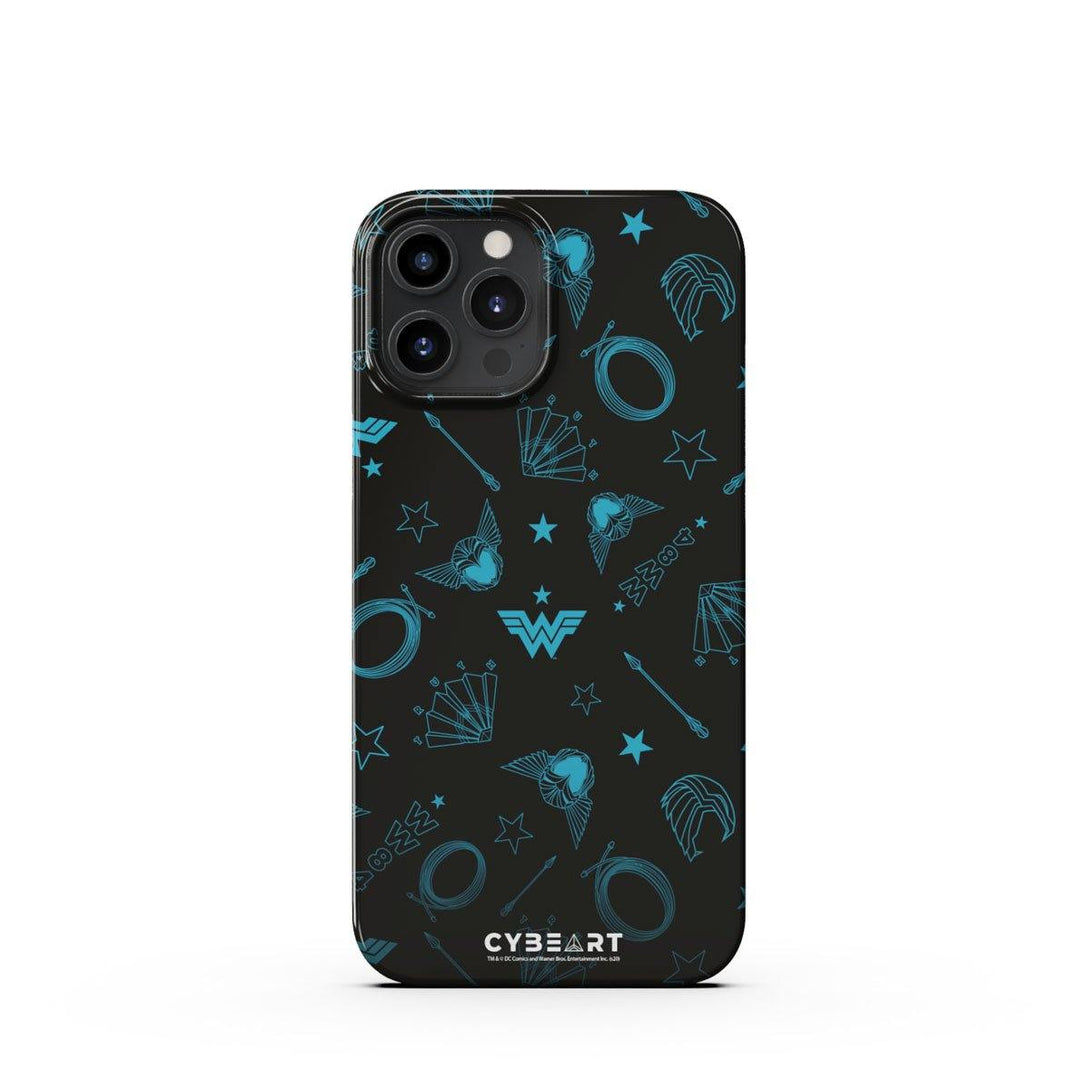 WW84 Pattern - Cybeart
