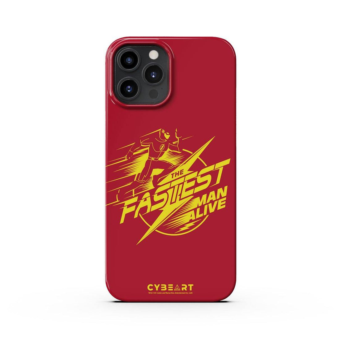 Fastest Man Alive - Cybeart