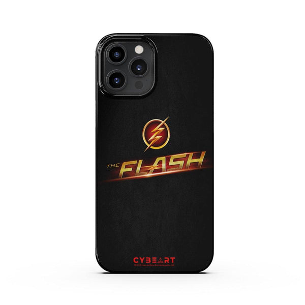 The Flash Emblem - Cybeart