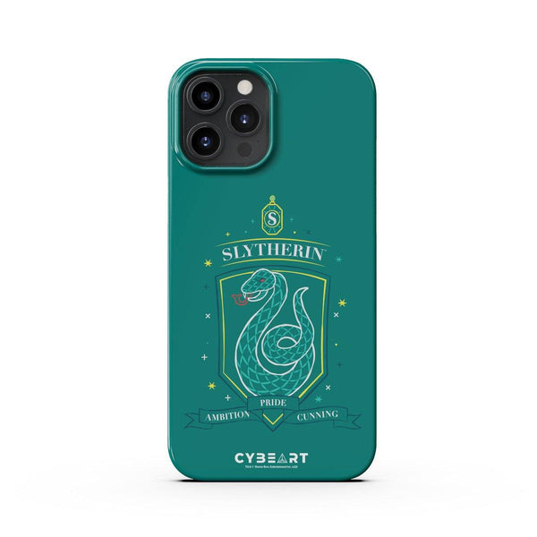 Slytherin Graphic - Cybeart