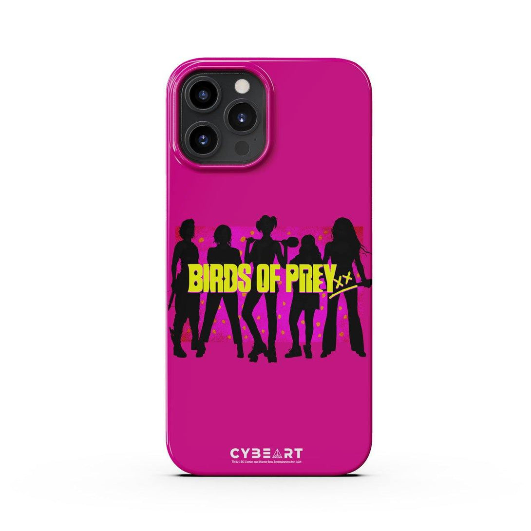 Birds of Prey Team - Pink - Cybeart